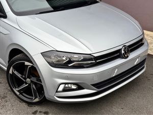 Volkswagen Polo 2021 Volkswagen Polo Evo Edition - Image 3