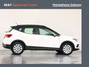 SEAT Arona 1.0 TSI 110HP SE 5DR - Image 4