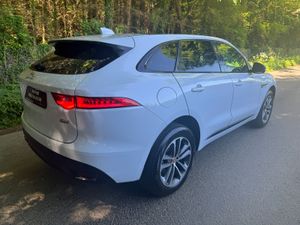 171 JAGUAR F PACE R SPORT AWD AUTO - Image 3