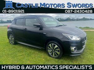 Suzuki Swift Swift RS Hybrid 1.2 Litre Petrol Aut - Image 2
