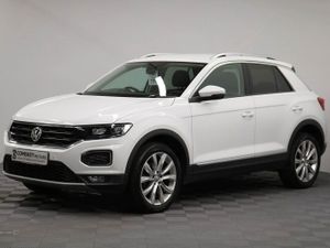 Volkswagen T-Roc TDI SEL - Image 3