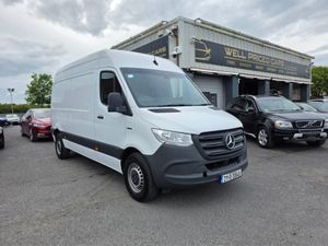 Mercedes-Benz Sprinter Mercedes Sprinter Electric - Image 3