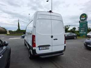 Mercedes-Benz Sprinter Mercedes Sprinter Electric - Image 3