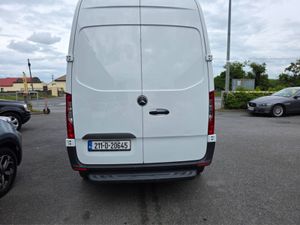 Mercedes-Benz Sprinter Mercedes Sprinter Electric - Image 4