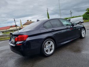 BMW 5 Series D F10 M Sport 4DR Auto - Image 2