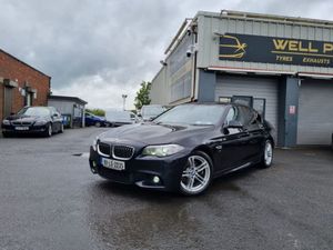 BMW 5 Series D F10 M Sport 4DR Auto - Image 3