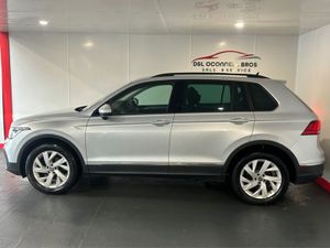 Volkswagen Tiguan SE 2.0 TDI Manual 6speed FWD 5 - Image 2
