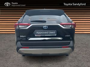 Toyota Rav4 Hybrid SOL Auto // Leather Heated Sea - Image 4