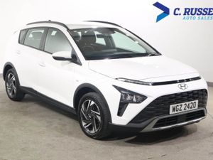 Hyundai Bayon Hatchback - Image 3
