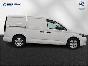 Volkswagen Caddy Maxi 2.0 TDI 102PS Commerce Plus - Image 4