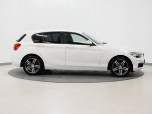 *95* 2017 BMW 1-Series 1.5d sport - Image 3