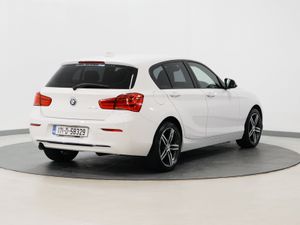 *95* 2017 BMW 1-Series 1.5d sport - Image 4