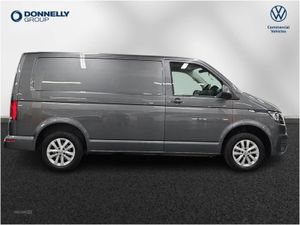 Volkswagen Transporter 2.0 TDI 150 Highline Van D - Image 4