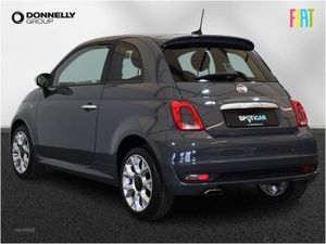 Fiat 500 1.2 Rock Star 3dr - Image 2