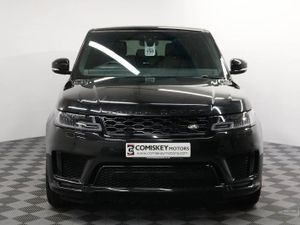 Land Rover Range Rover Sport D300 Mhev HSE Dynami - Image 2