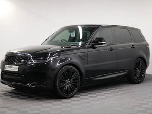 Land Rover Range Rover Sport D300 Mhev HSE Dynami - Image 3