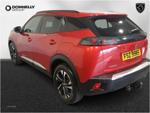 Peugeot 2008 1.5 Bluehdi 110 Allure Premium 5dr - Image 2