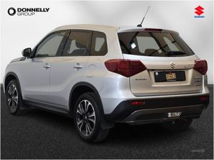 Suzuki Vitara 1.4 Boosterjet 48V Hybrid SZ5 Allgr - Image 2