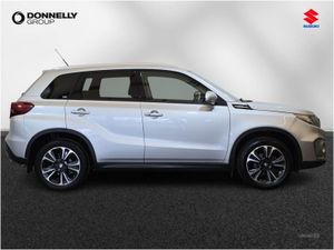 Suzuki Vitara 1.4 Boosterjet 48V Hybrid SZ5 Allgr - Image 3