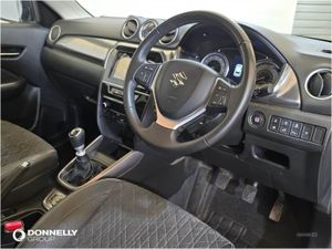 Suzuki Vitara 1.4 Boosterjet 48V Hybrid SZ5 Allgr - Image 4