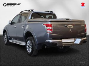 Mitsubishi L 200 Double Cab Di-d 178 Barbarian 4W - Image 2