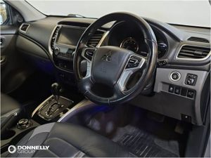 Mitsubishi L 200 Double Cab Di-d 178 Barbarian 4W - Image 4
