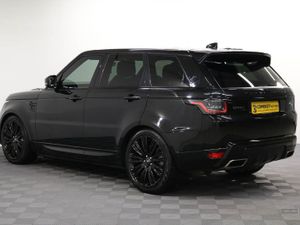 Land Rover Range Rover Sport D300 Mhev HSE Dynami - Image 4