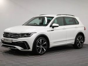 Volkswagen Tiguan TDI R-line - Image 3