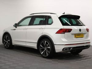 Volkswagen Tiguan TDI R-line - Image 4