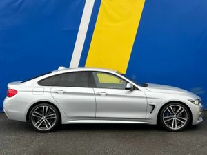 BMW 4-Series 430d M-SPORT AUTO // LEATHER HEATED S - Image 2