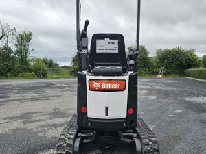 2022 Bobcat E10z Micro Digger w/ 985 hrs - Image 4