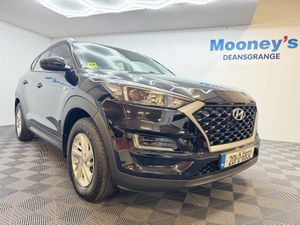 Hyundai Tucson 2WD Comfort - Image 3