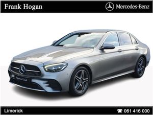 Mercedes-Benz E-Class E 200 D A/T Avantgarde 1.6 - Image 2