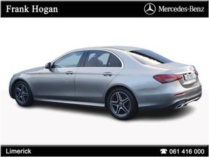 Mercedes-Benz E-Class E 200 D A/T Avantgarde 1.6 - Image 3
