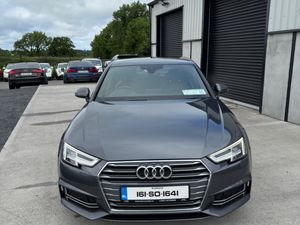 Audi A4 S-line 2016 - Image 2