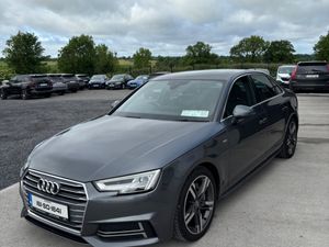 Audi A4 S-line 2016 - Image 3