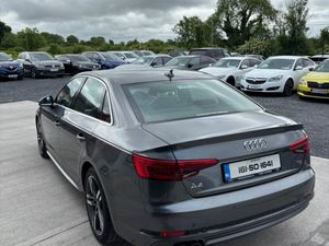 Audi A4 S-line 2016 - Image 4