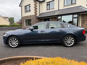 Stunning 181 Volvo S90 Auto! - Image 4