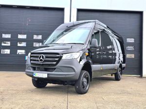 4x4 Sprinter 319 LWB Select Automatic - Image 3