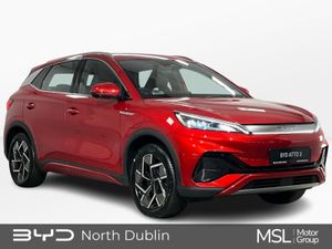BYD ATTO 3 Design 60kwh 204PS - 18 Inch Alloys - - Image 4