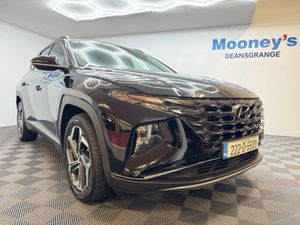Hyundai Tucson 2WD Executive Plus HEV Auto - Image 4