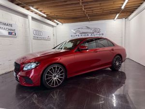 2017 Mercedes-Benz E-Class E220 AMG Line Auto - Image 2