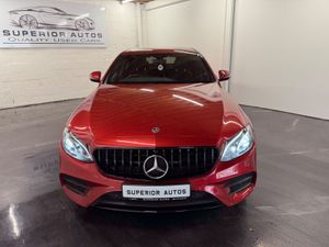 2017 Mercedes-Benz E-Class E220 AMG Line Auto - Image 3