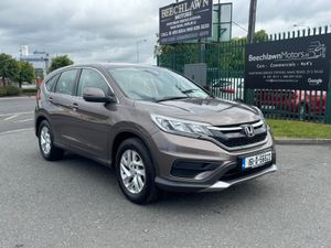HONDA CR-V 1.6 i-DTEC SE 5DR - Image 2