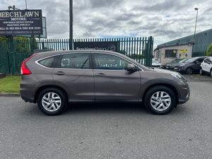 HONDA CR-V 1.6 i-DTEC SE 5DR - Image 2