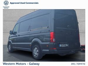 Volkswagen Crafter Crafter H 35 MWB 140BHP M6F - Image 2