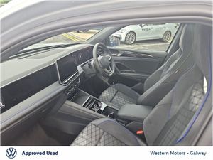 Volkswagen Tiguan R Line 75 Phev 1.5 150 Bhp Blac - Image 4