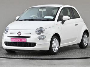 Fiat 500 1.2 Auto  1 Years Warranty - Image 3