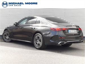 Mercedes-Benz E-Class E 300 de AMG Line Plus - Image 3