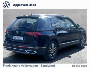 Volkswagen Tiguan Allspace  elegance   allspace - Image 3